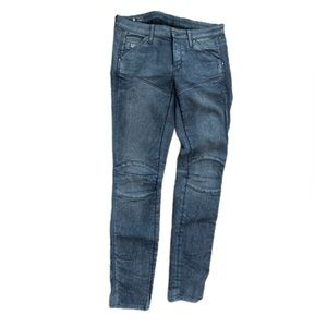 Women’s G-Star Gray Mid Skinny Jeans Size 30/32